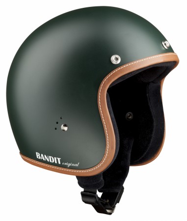 Bandit Jet Premium - British Racing Green