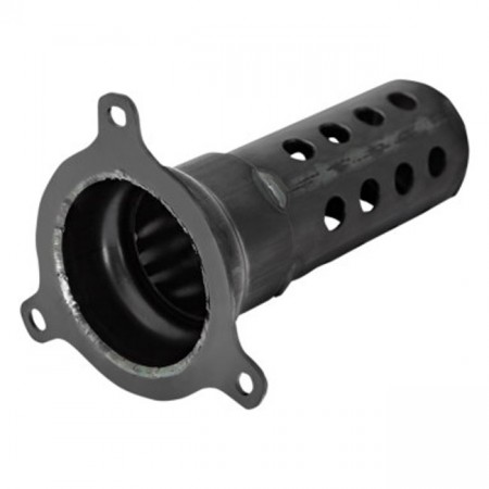 V&H Quiet Lyddemper - Hi-Output