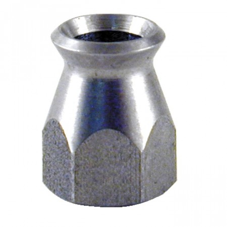 Mutter - Rustfri - DIY Banjokobling