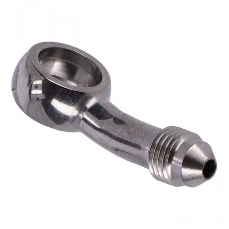 Banjokobling - 7/16 - 20Grader - Rustfritt