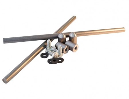 DIY Skjermstagsett - Rett