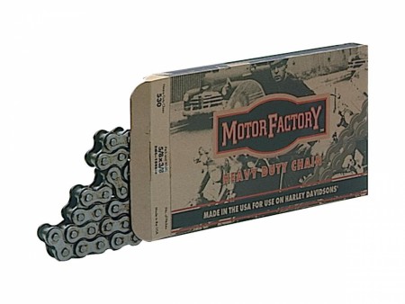 Motor Factory Heavy Duty 530 Kjede - 120 Lenker