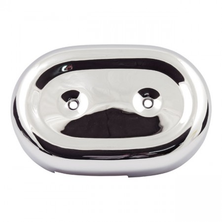 Luftfilterdeksel - Chrome - XL 88-03