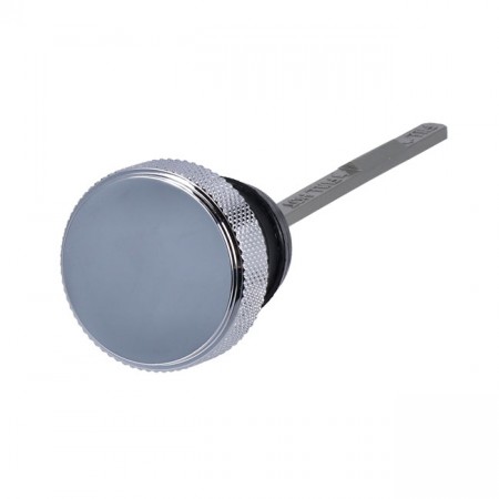 Oljetanklokk - Chrome - ST 00-17