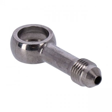 Banjokobling - 7/16 - Rett - Rustfri