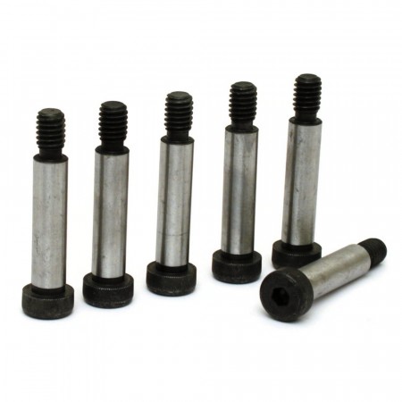 BDL Clutchfjærskruer - 6.stk