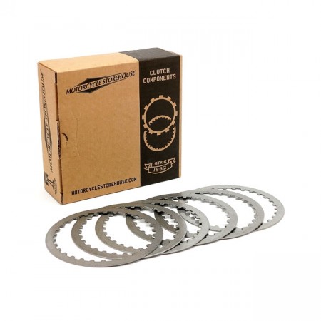 Clutch Stålplatesett - BT 98-17