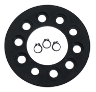 Ramjet Retainer - 3-Fingret Clutch