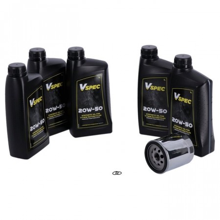 Softail Twin Cam - 2000-2017