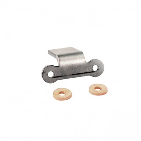 Universalt Skjermfeste - Sveisbart