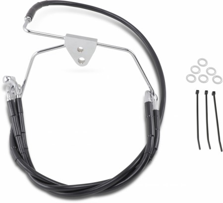 Bremseslange - Front - +6