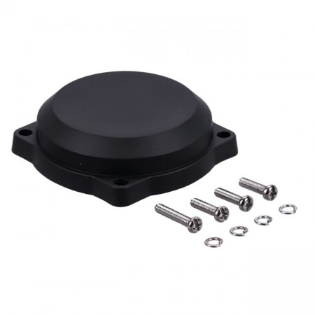 Toppdeksel - CV Forgasser - Sort