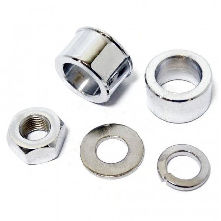 Hjulaksel Montering Sett - Front - BT 81-06