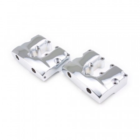 Vippearmsdeksler - Chrome - BT 66-84