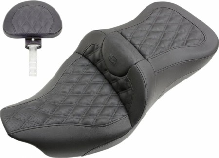 Saddlemen Road Sofa m/ Ryggstøtte - LS - FLT 08-25