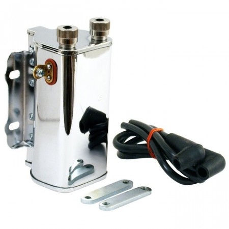 Vintage Coil - 6V - Chrome - BT 30-47