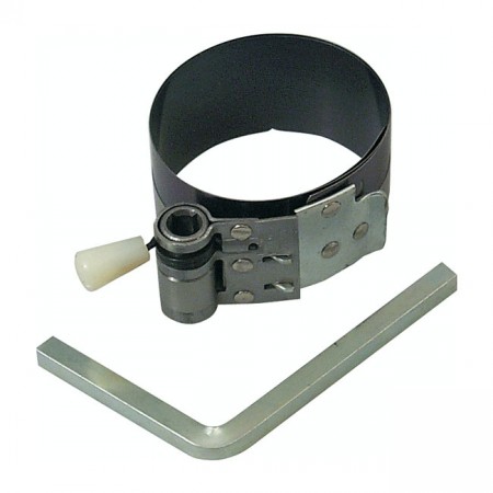 Stempelring Komprimator - Delbar