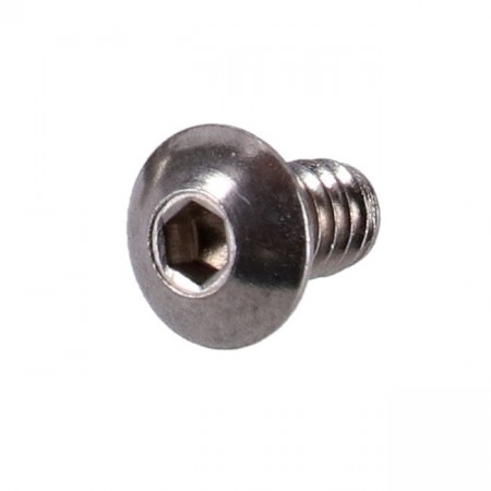 Linsehode Skruer i 10/24 UNC