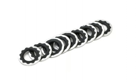 Banjobolt Pakning - 3/8 - Stat-O-Seal