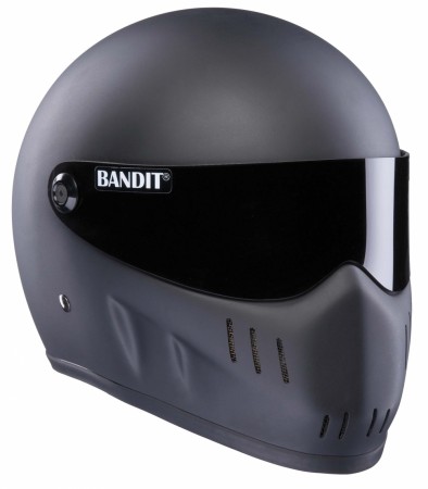 Bandit XXR - Matt Svart