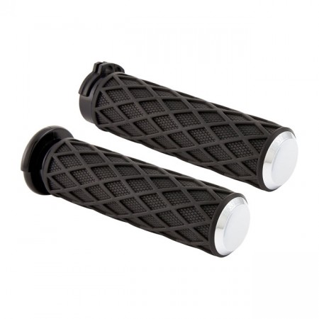 Arlen Ness Diamond Holker - Chrome