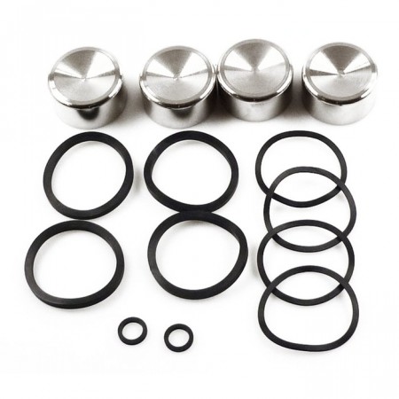 Overhalingsett Bremsecaliper - Bak - 00-07