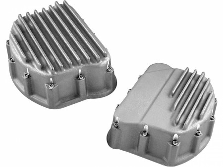 Vippearmsdeksler - Alu Ribbed - Panhead - BT 48-65