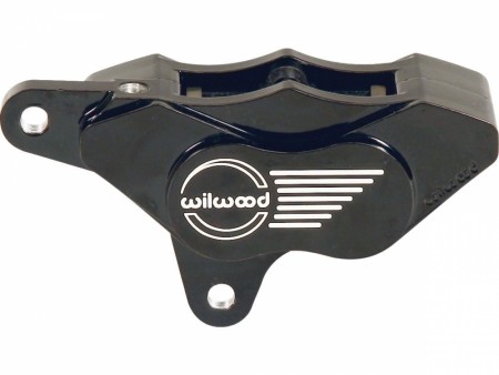 Wilwood GP Caliper - Venstre - Svart - BT 84-99
