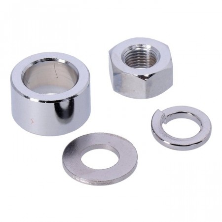 Hjulaksel Montering Sett - Front - BT 73-83