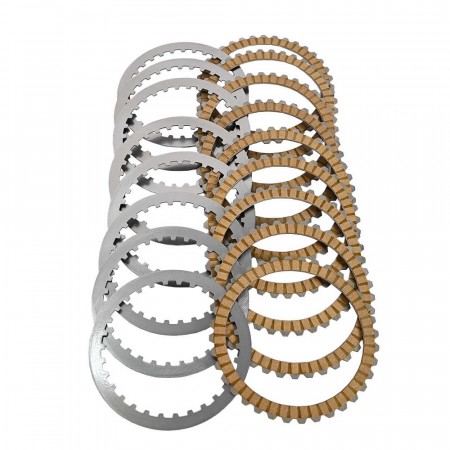 DTC Heavy Duty Extraplate Clutchsett - BT/XL 90-22