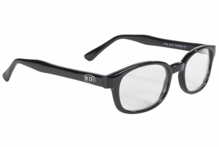 KD's Solbriller - Klar