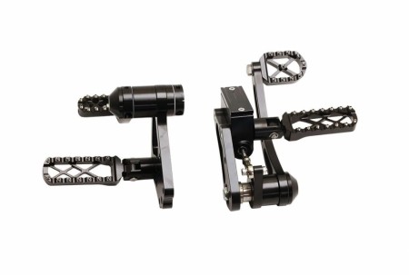 MX Billett Fotkontroller - Svart - BT 58-99