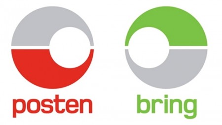 Porto - Pakke i postkasse