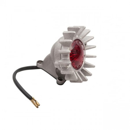 Motone Big Fin Baklys - Sandblåst