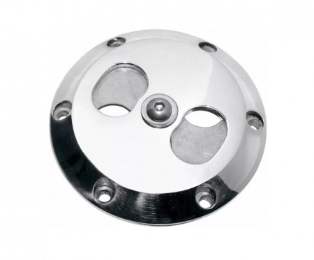 Justerbart Endelokk - Supertrapp 4"