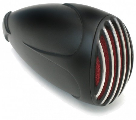 CSC Rapid Luftfilter, Svart - TILBUD