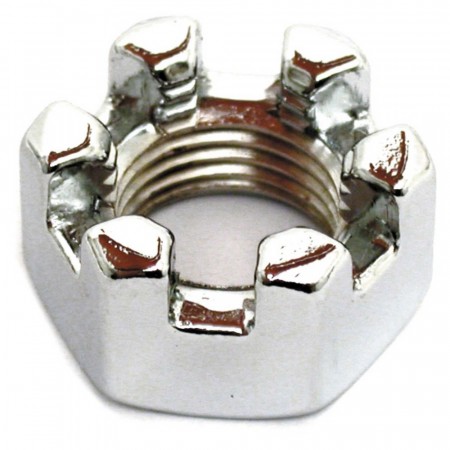 Castel Hjulakselmutter - 5/8