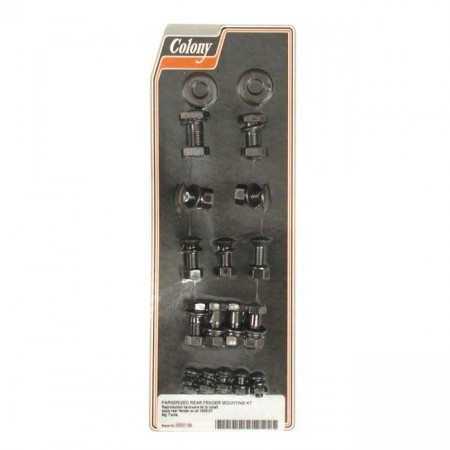 Skruesett - Bakskjerm - Parkerisert - BT 36-57