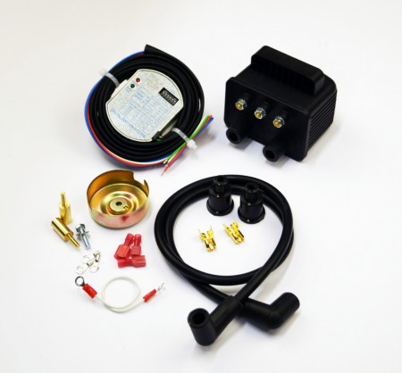 DTC EZ-Spark Fullelektronisk Tenningssystem - BT/XL 70-03