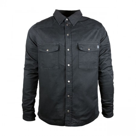 John Doe Motoshirt XTM Jakke - Svart