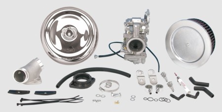  Mikuni HSR-45 - Deluxe Total Forgasser Sett - BT 84-99