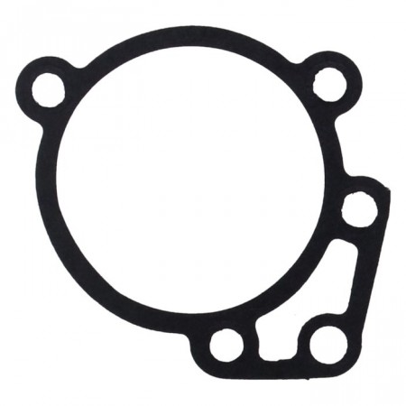 S&S Luftfilter Bakplate Til Forgasser Pakning - Super E/G