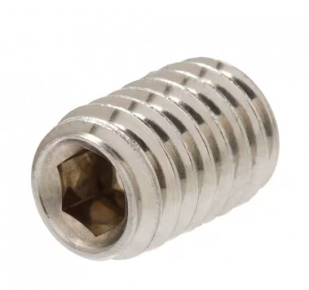 Rustfrie Setskruer - UNC