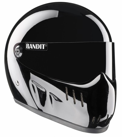Bandit XXR - Blank Svart