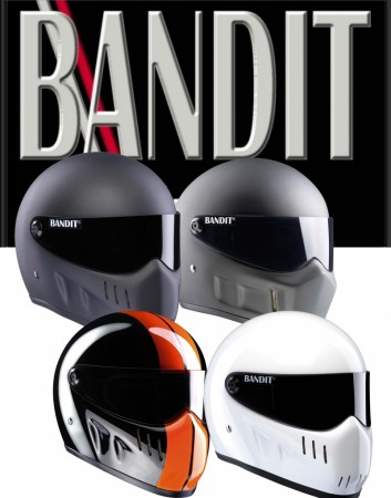 Bandit Helhjelmer