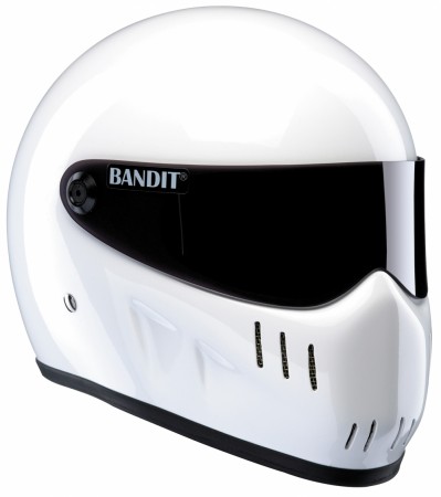 Bandit XXR - Hvit Blank