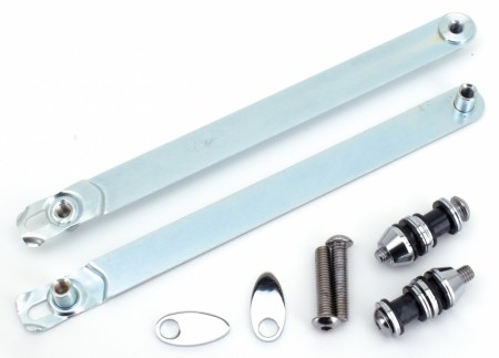 Monteringsett Avtakbar Sissybar - FXDB 09-17