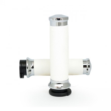 Avon Contour Holker - Chrome/Hvit