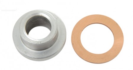 Framaksel Spacer Kit - Zink - BT 97-99 - TILBUD