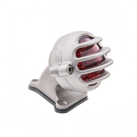 Motone Lecter Baklykt - Sandblåst